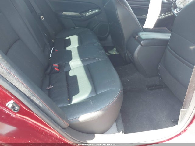 Nissan Altima Sr Fwd
