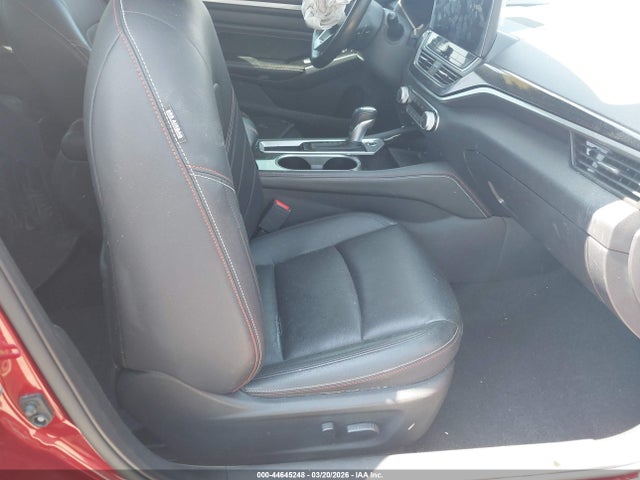 Nissan Altima Sr Fwd