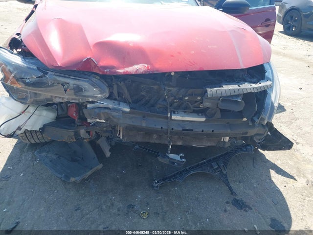Nissan Altima Sr Fwd