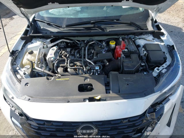 Nissan Sentra Sv