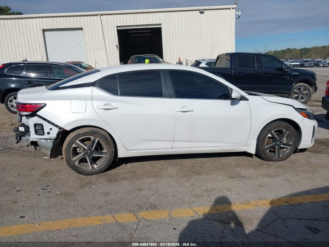 Nissan Sentra Sv