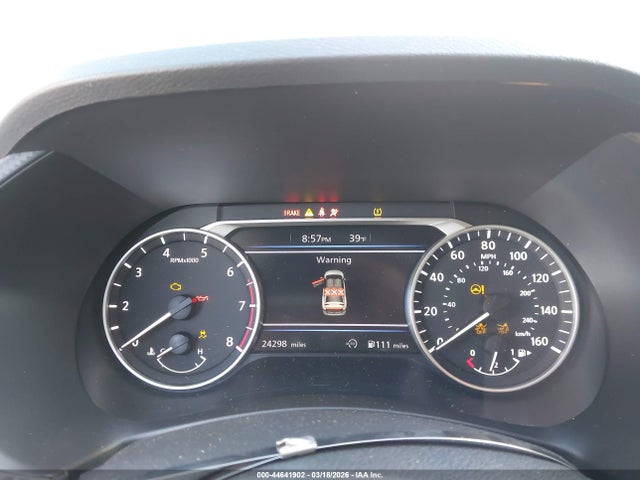 Nissan Sentra Sv