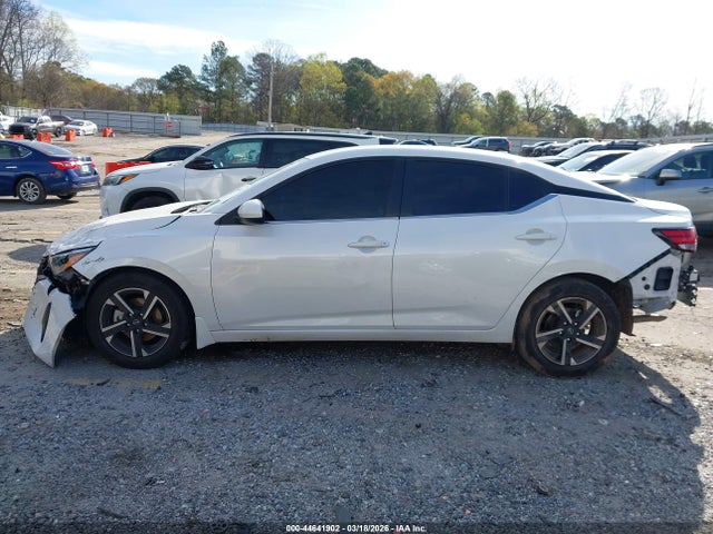 Nissan Sentra Sv