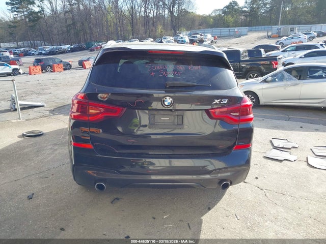 BMW X Series Xdrive30i