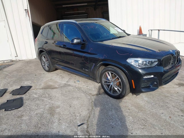 Salvage BMW X Series Image