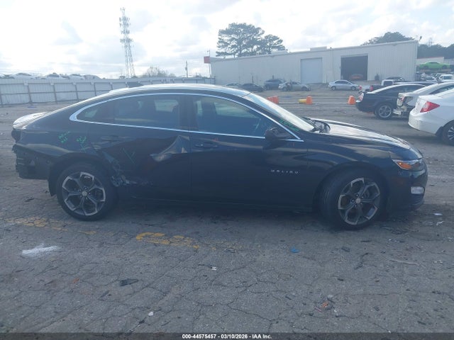 Chevrolet Malibu Fwd Lt