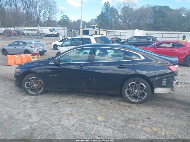Chevrolet Malibu Fwd Lt