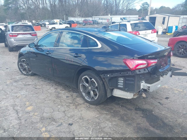 Chevrolet Malibu Fwd Lt
