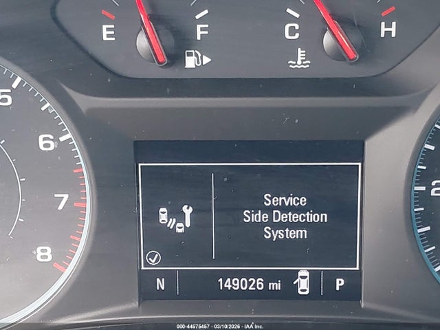 Chevrolet Malibu Fwd Lt