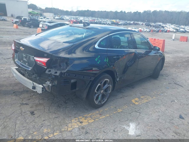Chevrolet Malibu Fwd Lt