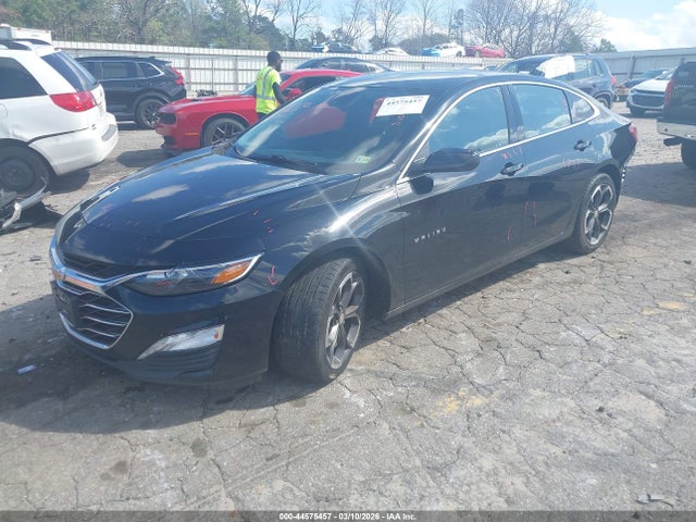 Chevrolet Malibu Fwd Lt