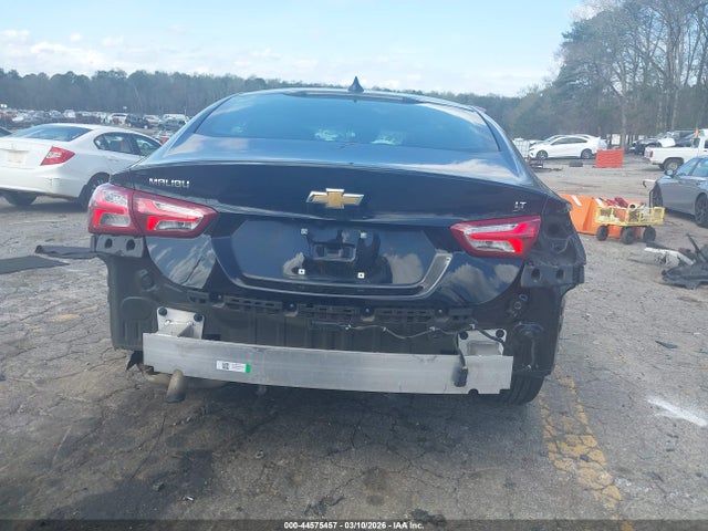 Chevrolet Malibu Fwd Lt