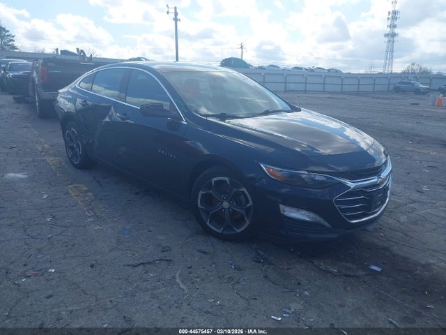 Salvage Chevrolet Malibu Image