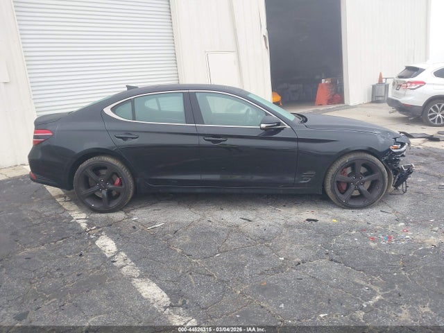 Genesis G70 3.3t Rwd Sport Prestige