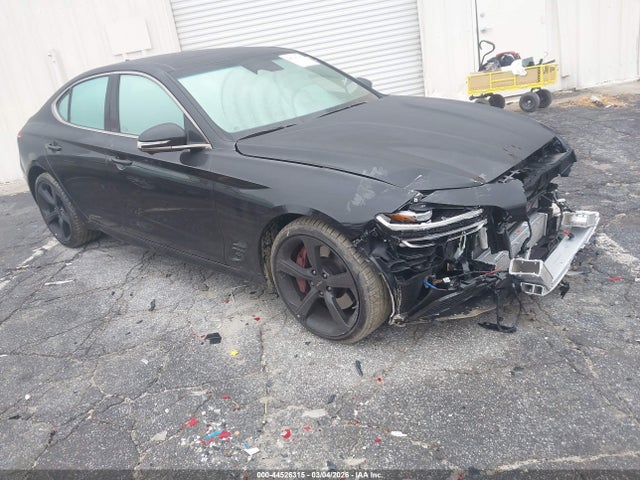 2026 Genesis G70