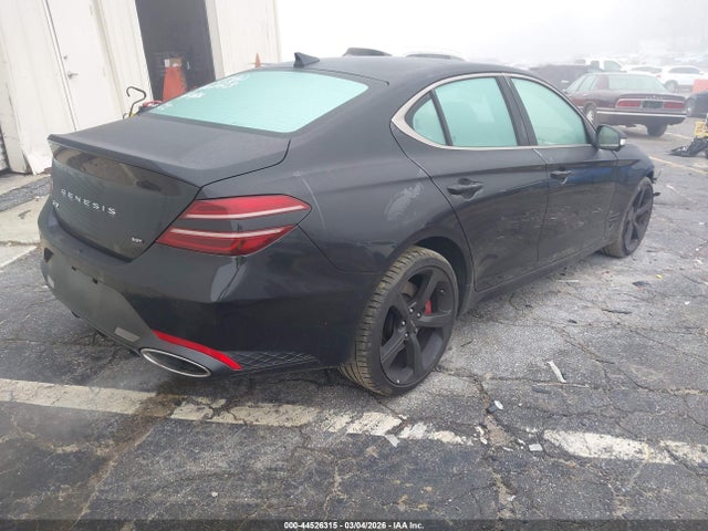 Genesis G70 3.3t Rwd Sport Prestige