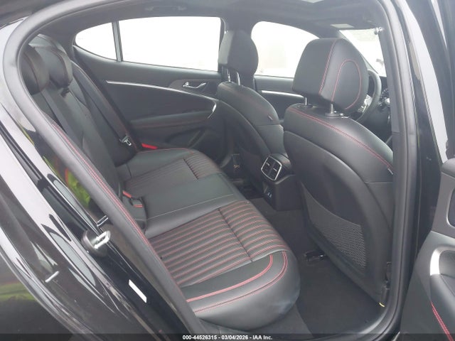 Genesis G70 3.3t Rwd Sport Prestige
