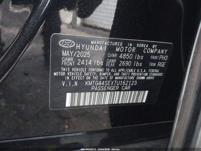 Genesis G70 3.3t Rwd Sport Prestige