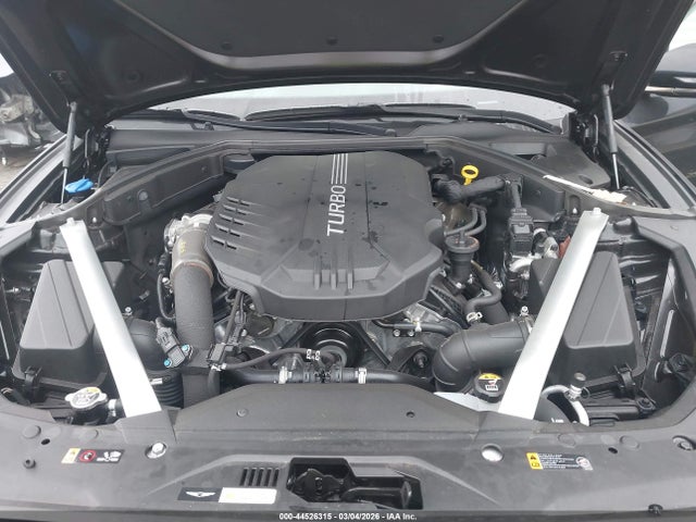 Genesis G70 3.3t Rwd Sport Prestige