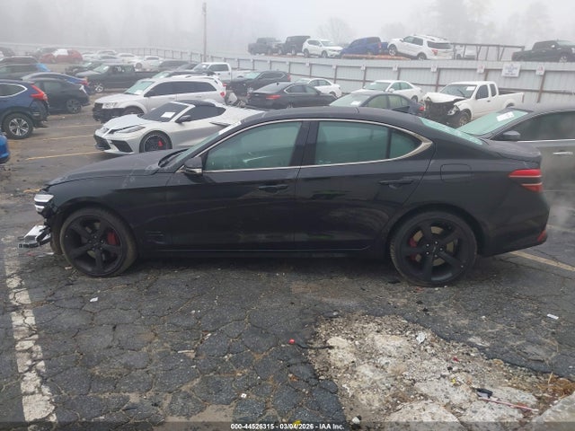 Genesis G70 3.3t Rwd Sport Prestige