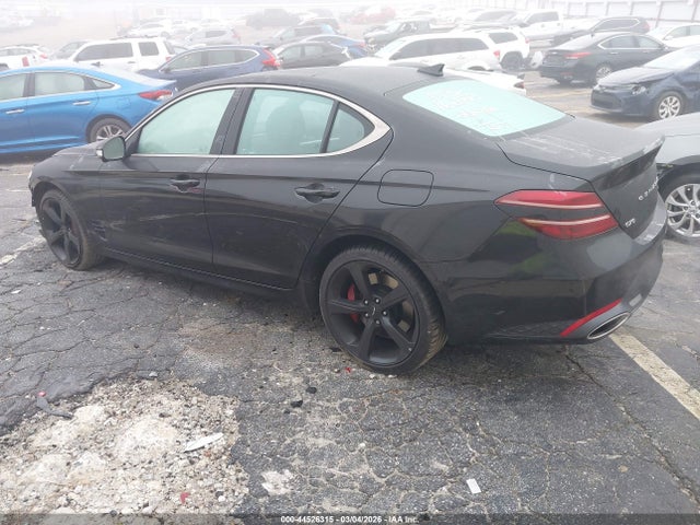 Genesis G70 3.3t Rwd Sport Prestige
