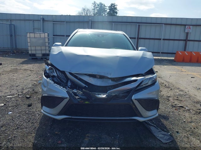 Toyota Camry Xse Hybrid