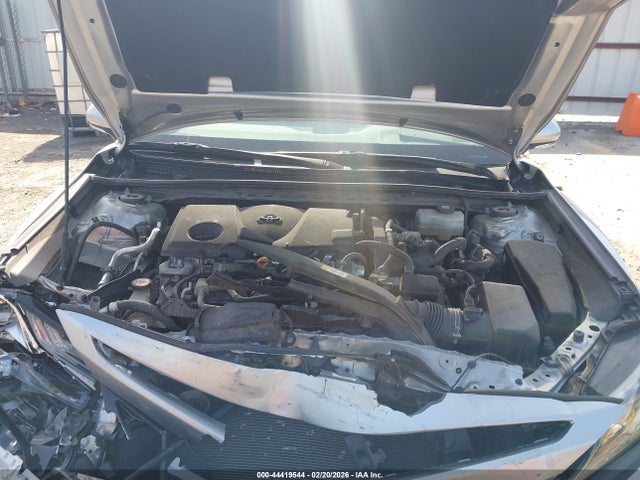 Toyota Camry Xse Hybrid