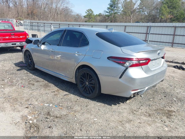 Toyota Camry Xse Hybrid