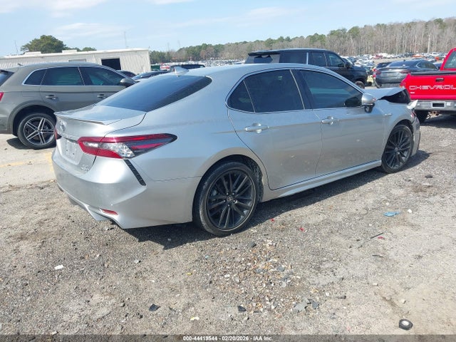 Toyota Camry Xse Hybrid