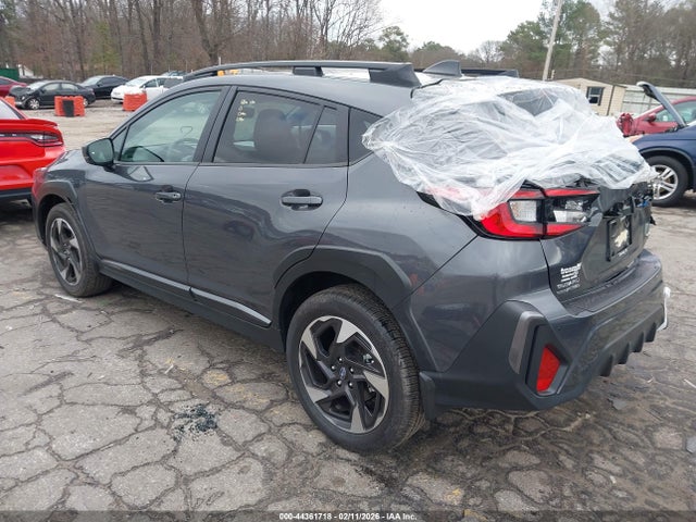 Subaru Crosstrek Limited