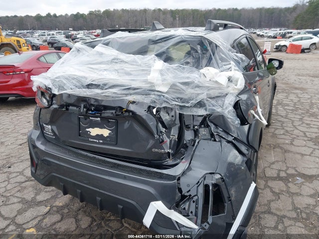 Subaru Crosstrek Limited
