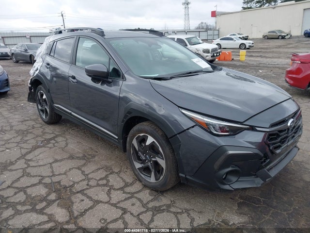 Salvage Subaru Crosstrek Image