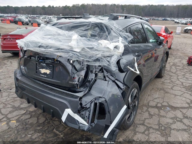 Subaru Crosstrek Limited