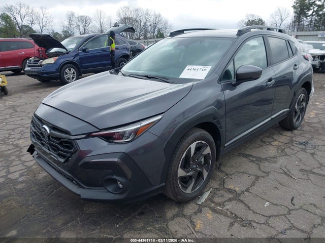 Subaru Crosstrek Limited