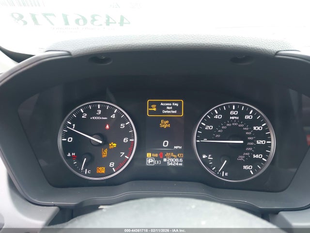 Subaru Crosstrek Limited