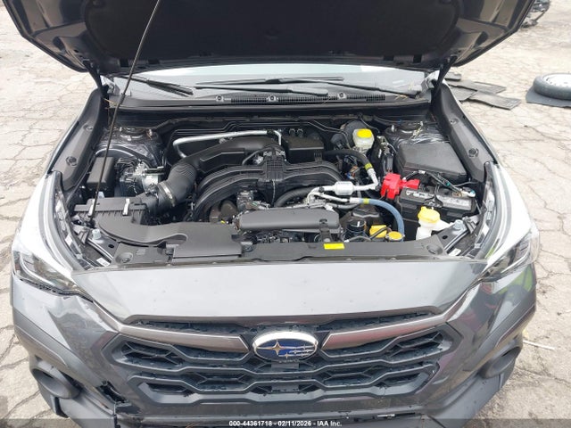 Subaru Crosstrek Limited