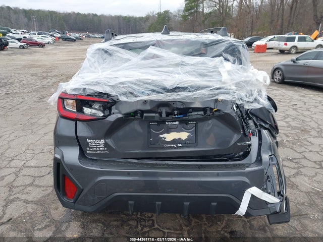 Subaru Crosstrek Limited