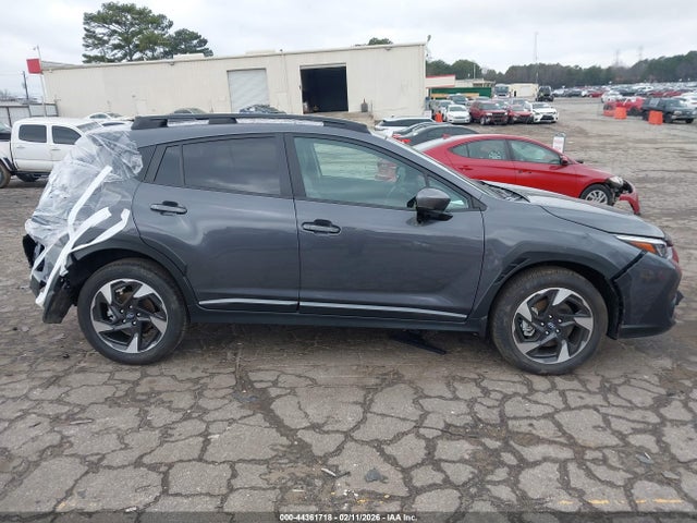 Subaru Crosstrek Limited