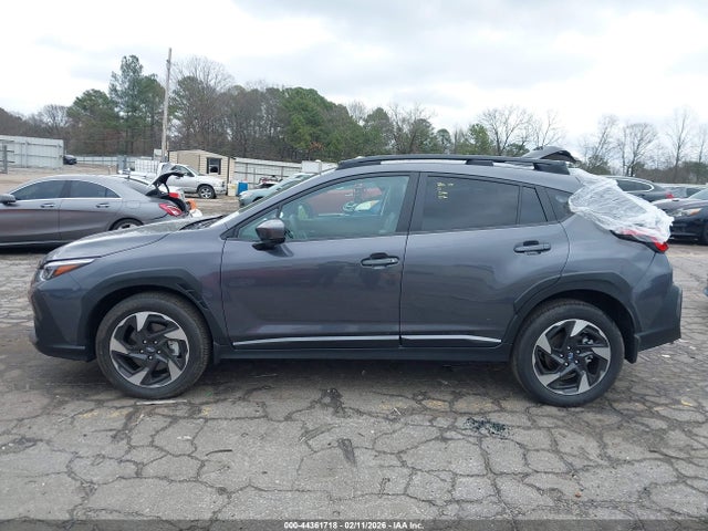 Subaru Crosstrek Limited