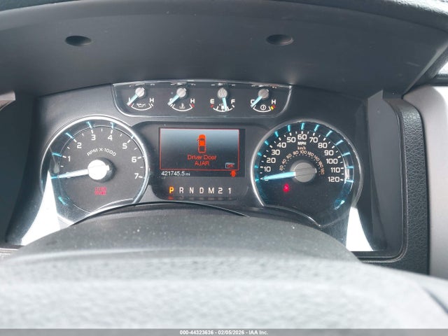 Ford F-150 Lariat