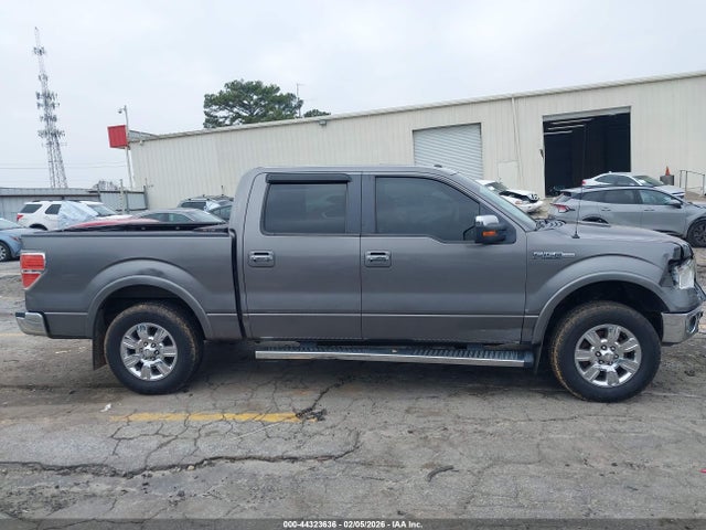 Ford F-150 Lariat