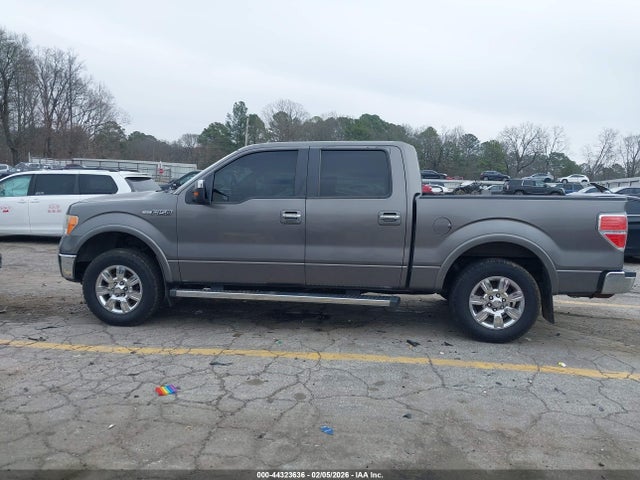 Ford F-150 Lariat