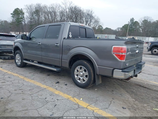 Ford F-150 Lariat
