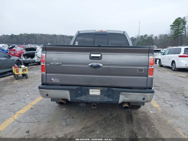 Ford F-150 Lariat