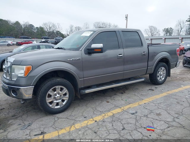 Ford F-150 Lariat