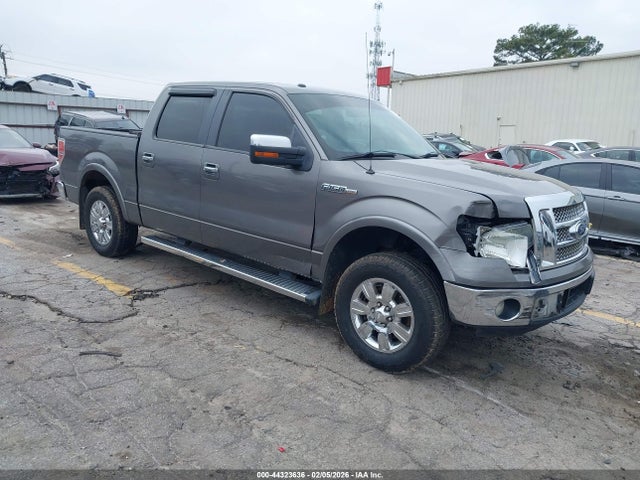 Salvage Ford F-150 Image