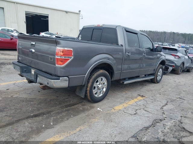 Ford F-150 Lariat