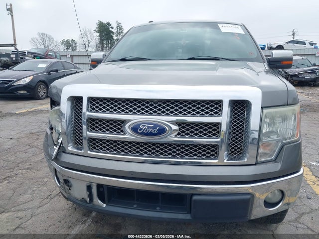Ford F-150 Lariat