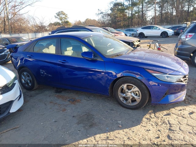 Hyundai ELANTRA Se