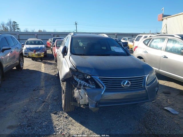 Salvage Lexus RX Image